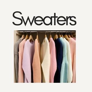 Women’s Sweater’s